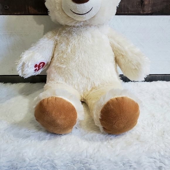 BUILD A Bear Workshop Lil' Cub Pudding - Picture 3 of 12